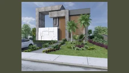 Casa em Condomínio para Venda