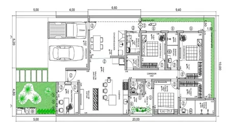 Casa em Condomínio para Venda