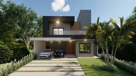 Casa em Condomínio para Venda