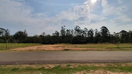 Terreno em Condomínio para Venda