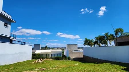 Terreno em Condomínio para Venda