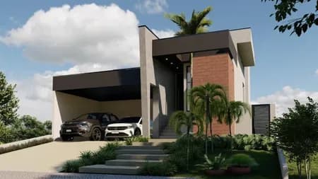 Casa em Condomínio para Venda