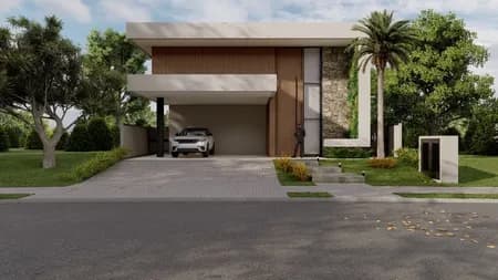 Casa em Condomínio para Venda