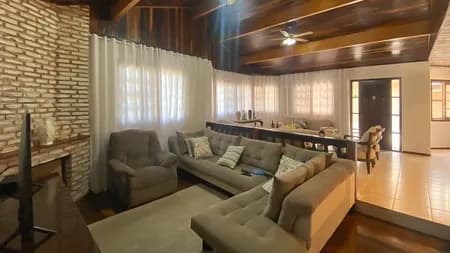 Casa em Condomínio para Aluguel