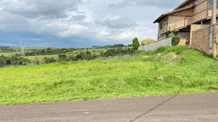 Terreno em Condomínio para Venda