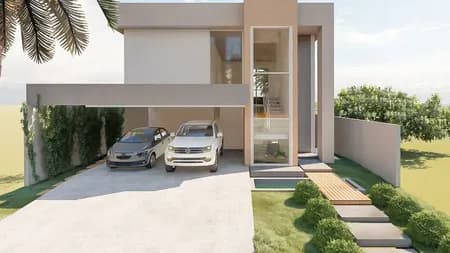 Casa em Condomínio para Venda