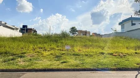 Terreno em Condomínio para Venda