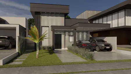 Casa em Condomínio para Venda