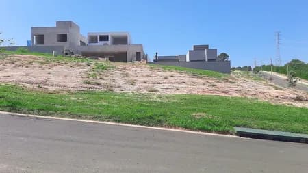 Terreno em Condomínio para Venda