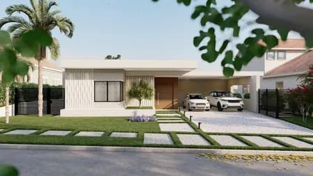 Casa em Condomínio para Venda