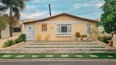 Casa em Condomínio para Venda