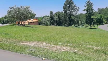 Terreno em Condomínio para Venda
