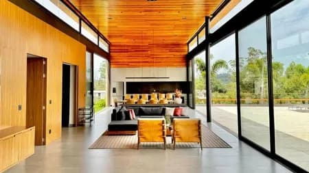 Casa em Condomínio para Aluguel