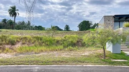 Terreno em Condomínio para Venda