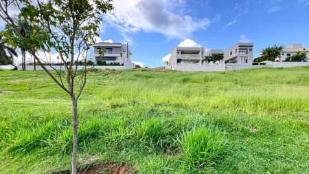 Terreno em Condomínio para Venda