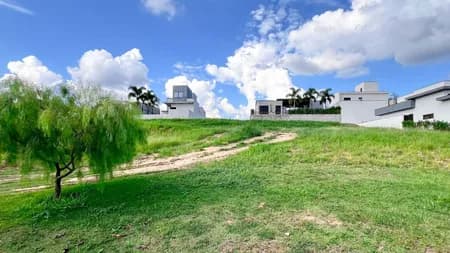 Terreno em Condomínio para Venda