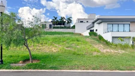 Terreno em Condomínio para Venda