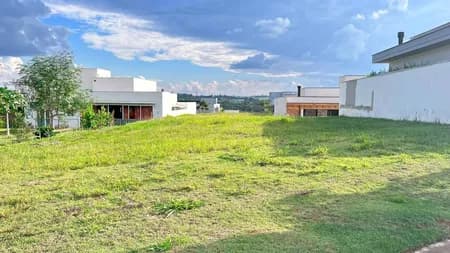 Terreno em Condomínio para Venda