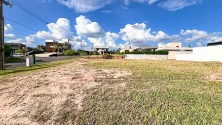 Terreno em Condomínio para Venda