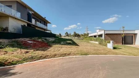 Terreno em Condomínio para Venda