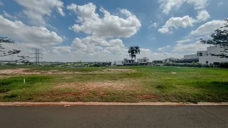 Terreno em Condomínio para Venda