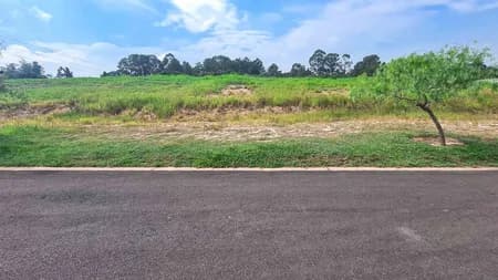 Terreno em Condomínio para Venda