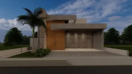 Casa em Condomínio para Venda