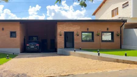 Casa em Condomínio para Venda