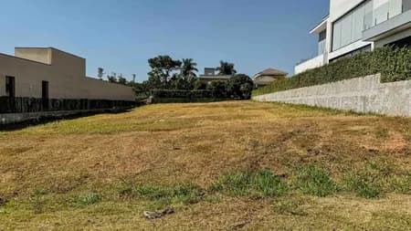 Terreno em Condomínio para Venda