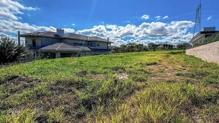Terreno em Condomínio para Venda