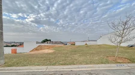Terreno em Condomínio para Venda