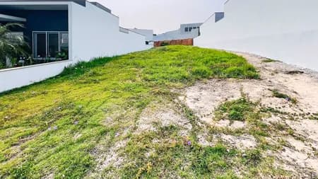 Terreno em Condomínio para Venda