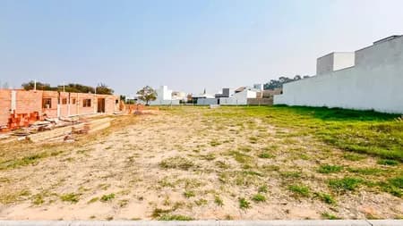 Terreno em Condomínio para Venda