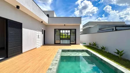 Casa em Condomínio para Venda