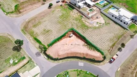 Terreno em Condomínio para Venda