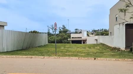 Terreno em Condomínio para Venda