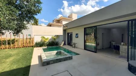 Casa em Condomínio para Venda