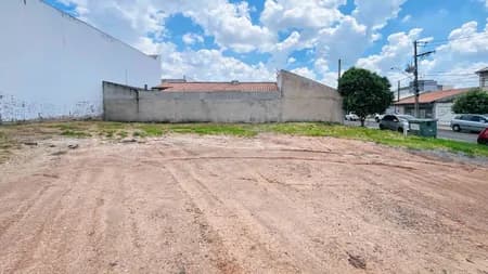 Terreno em Bairro para Venda