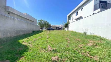 Terreno em Condomínio para Venda