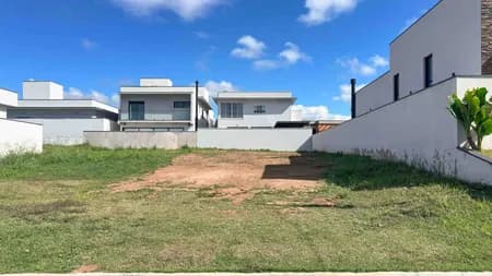 Terreno em Condomínio para Venda