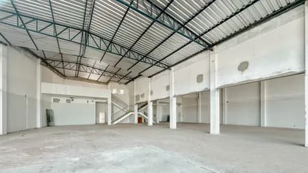 Galpão para Aluguel