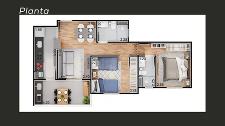 Apartamento para Venda