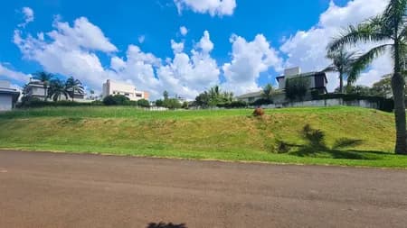 Terreno em Condomínio para Venda