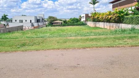 Terreno em Condomínio para Venda