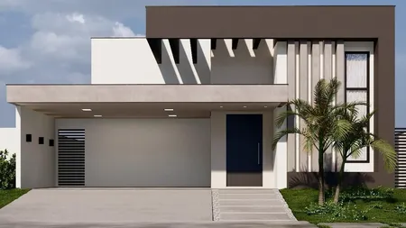 Casa em Condomínio para Venda