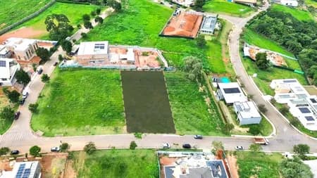 Terreno em Condomínio para Venda