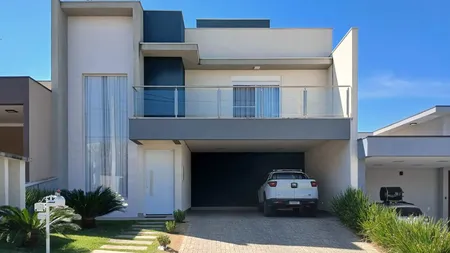 Casa em Condomínio para Venda