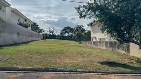 Terreno em Condomínio para Venda