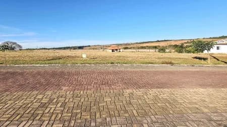 Terreno em Condomínio para Venda