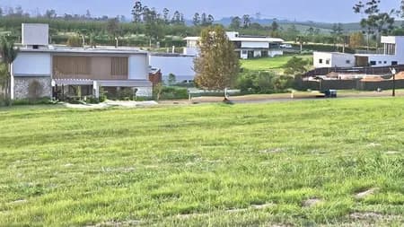 Terreno em Condomínio para Venda